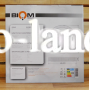 Светильник светодиодный Biom SMART SML-R17-80 3000-6000K 80 Вт с д/у